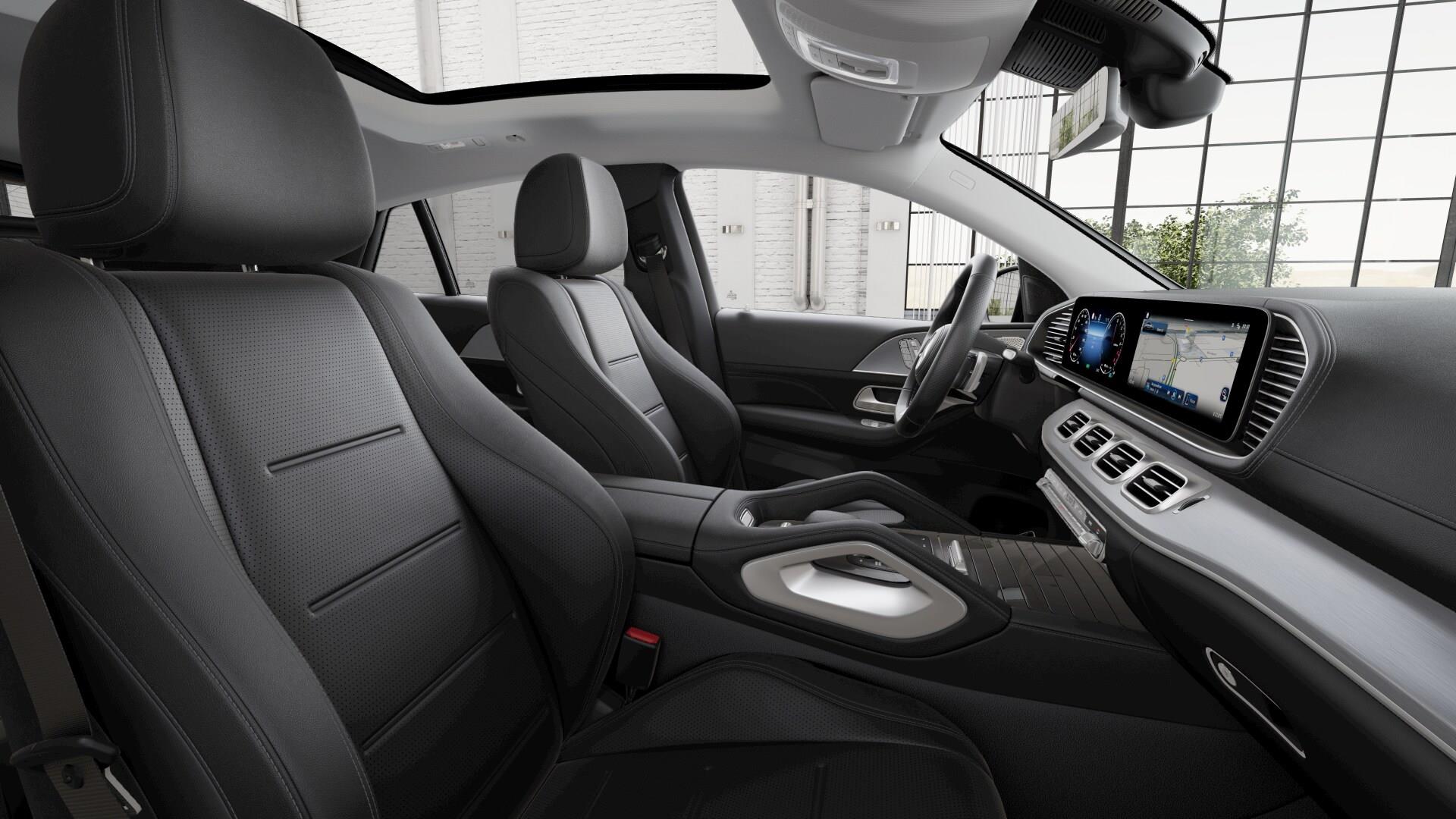 Mercedes-Benz GLE 2025