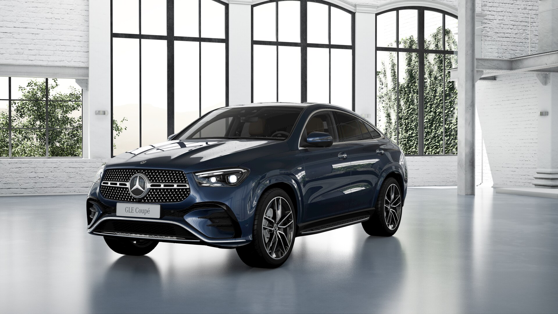Mercedes-Benz GLE 2025