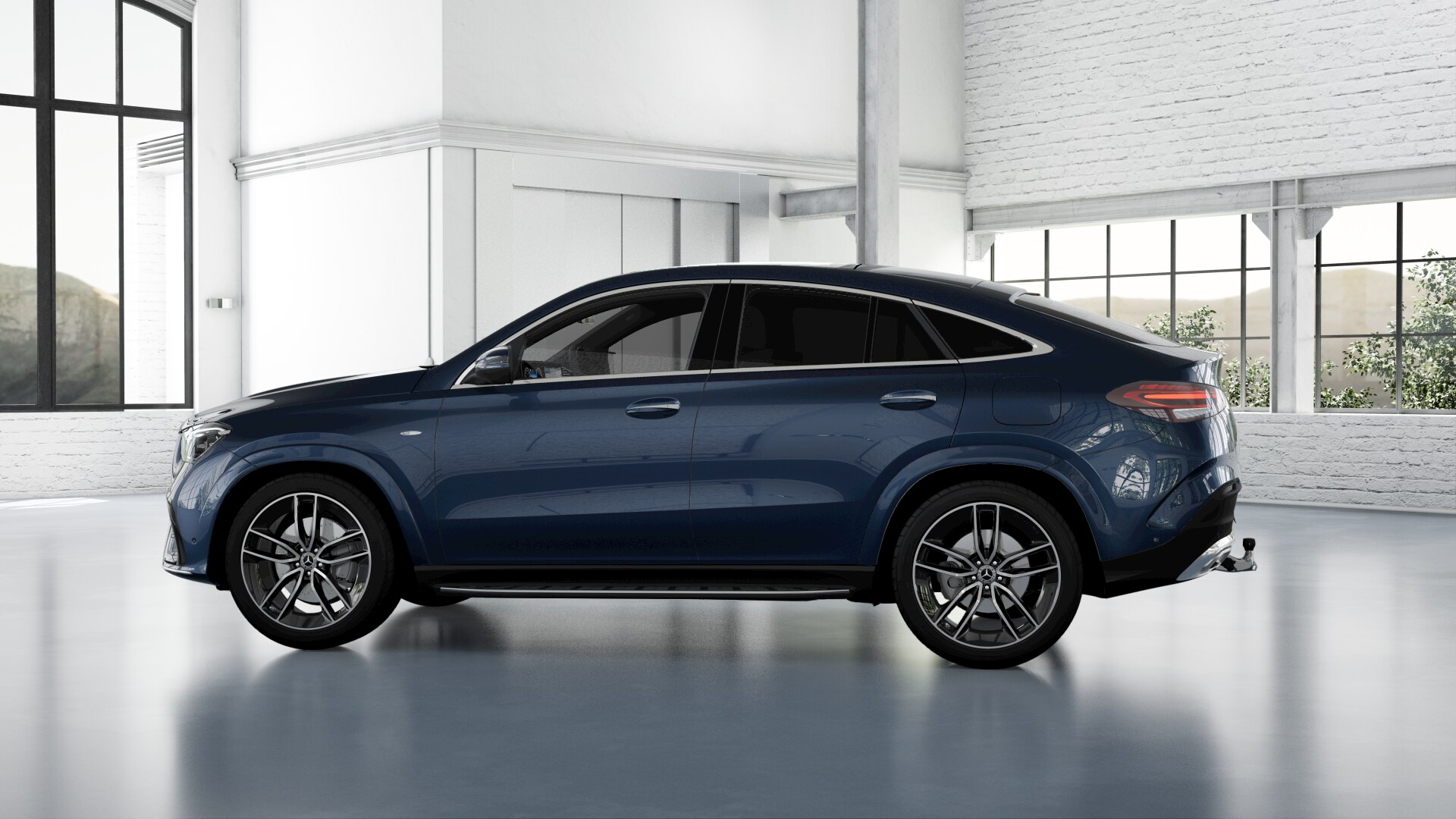Mercedes-Benz GLE 2025