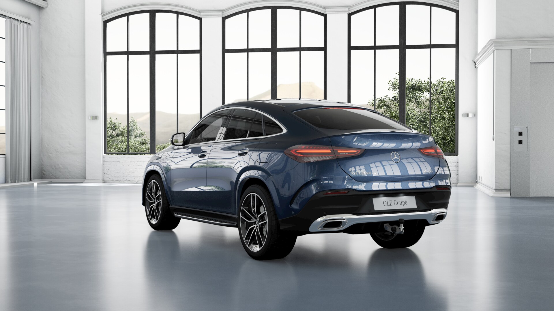 Mercedes-Benz GLE 2025