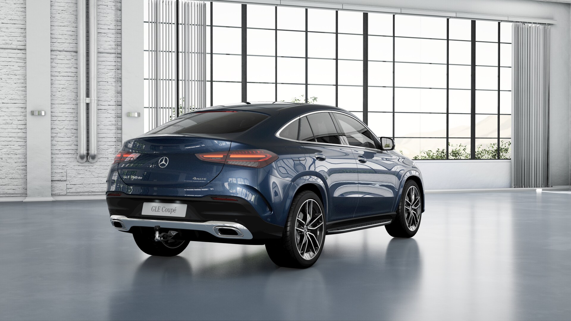 Mercedes-Benz GLE 2025