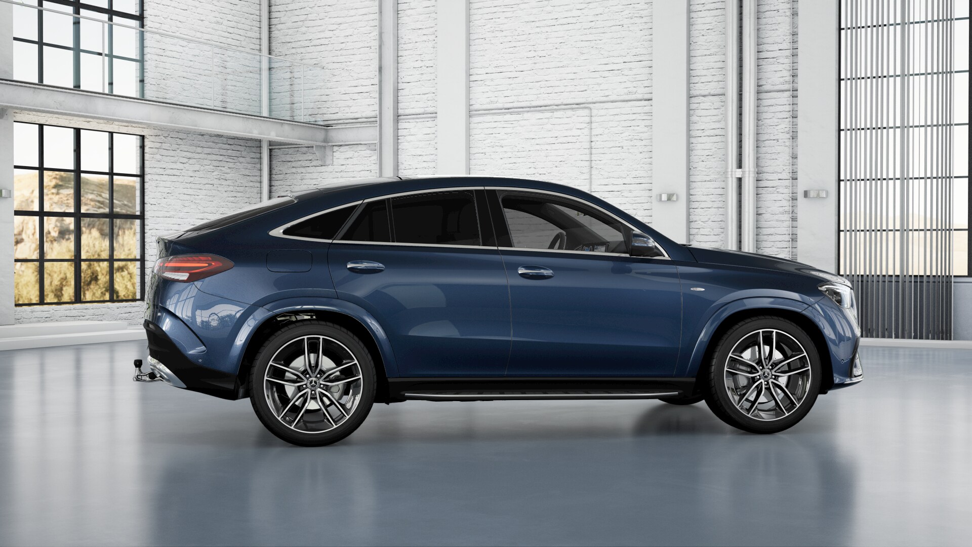 Mercedes-Benz GLE 2025