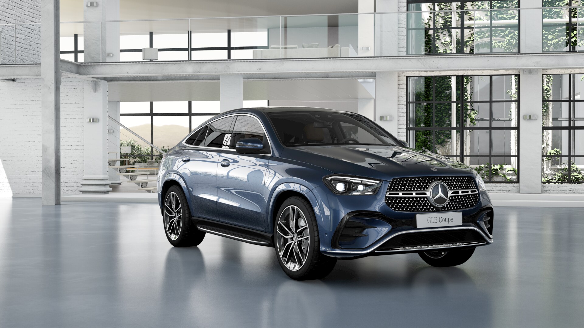 Mercedes-Benz GLE 2025