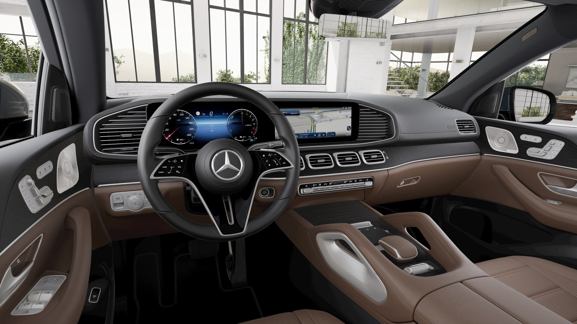 Mercedes-Benz GLE 2025