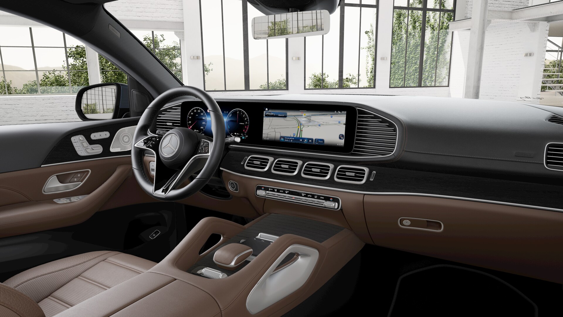 Mercedes-Benz GLE 2025