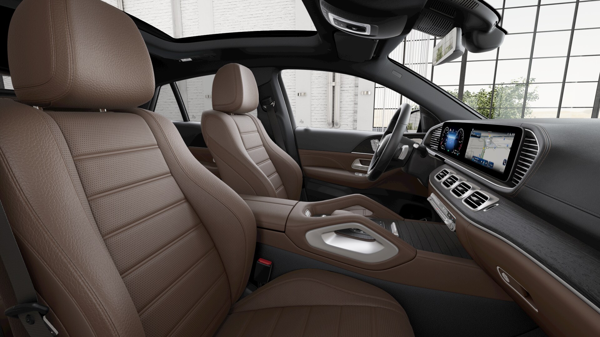 Mercedes-Benz GLE 2025