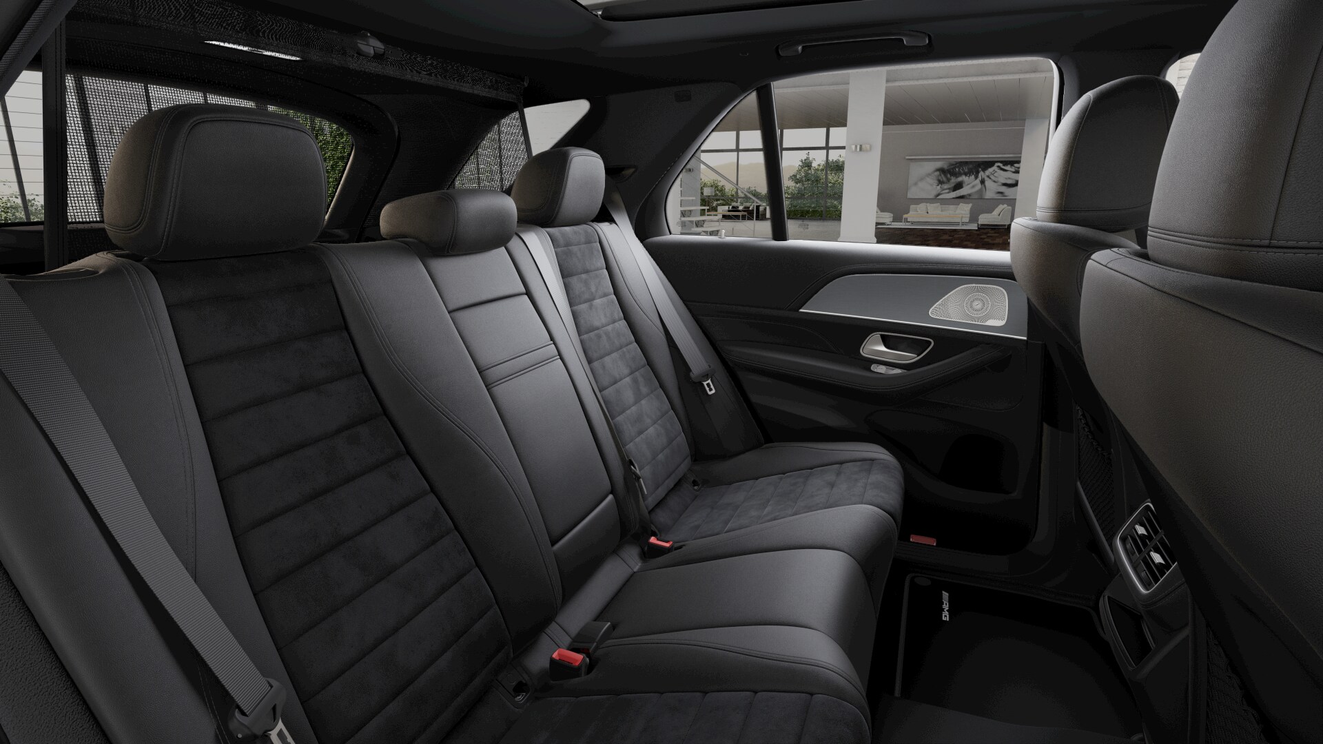 Mercedes-Benz GLE 2025