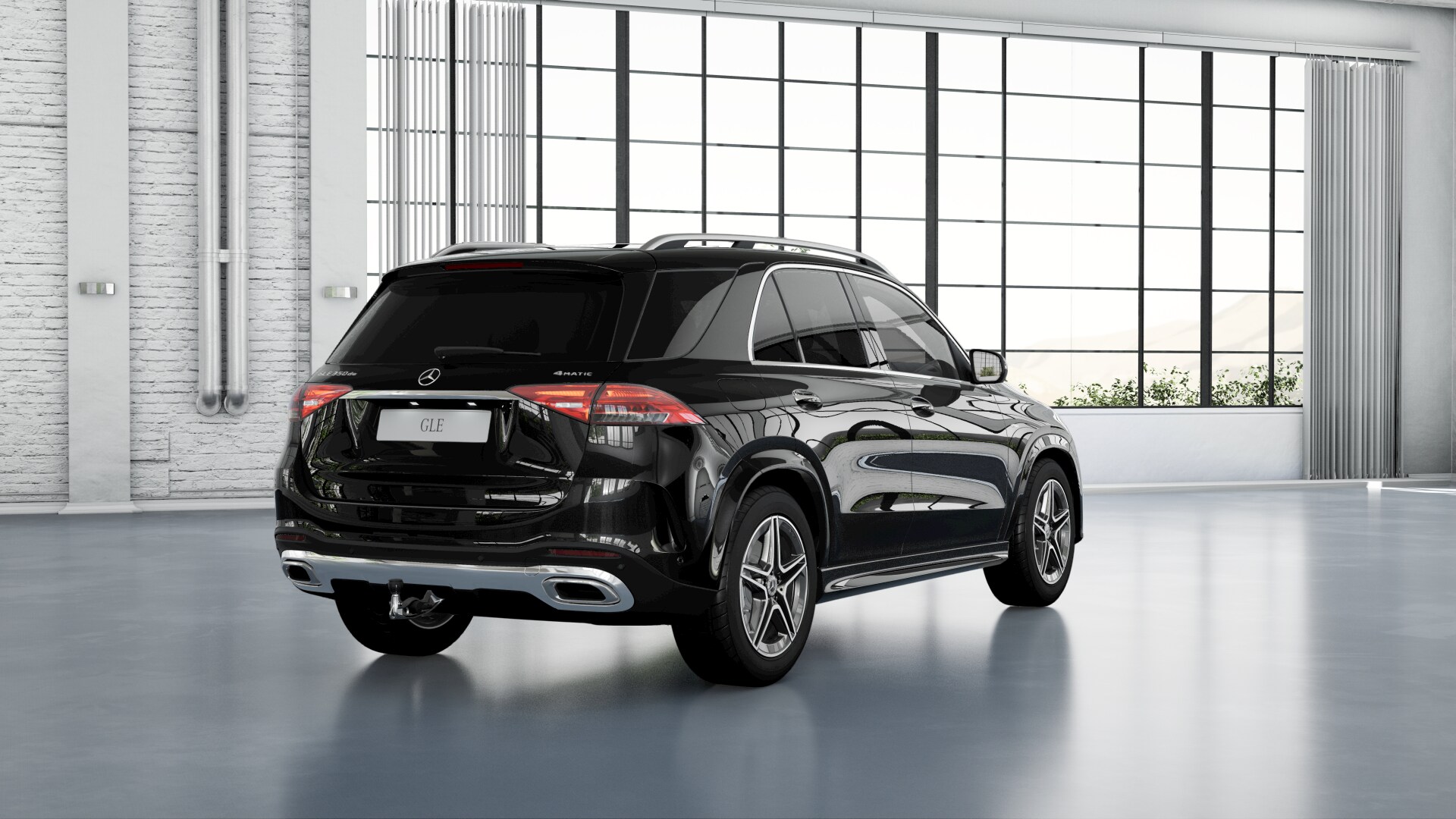 Mercedes-Benz GLE 2025