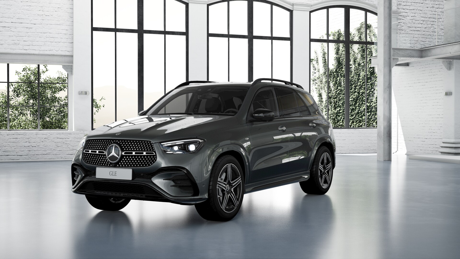 Mercedes-Benz GLE 2025