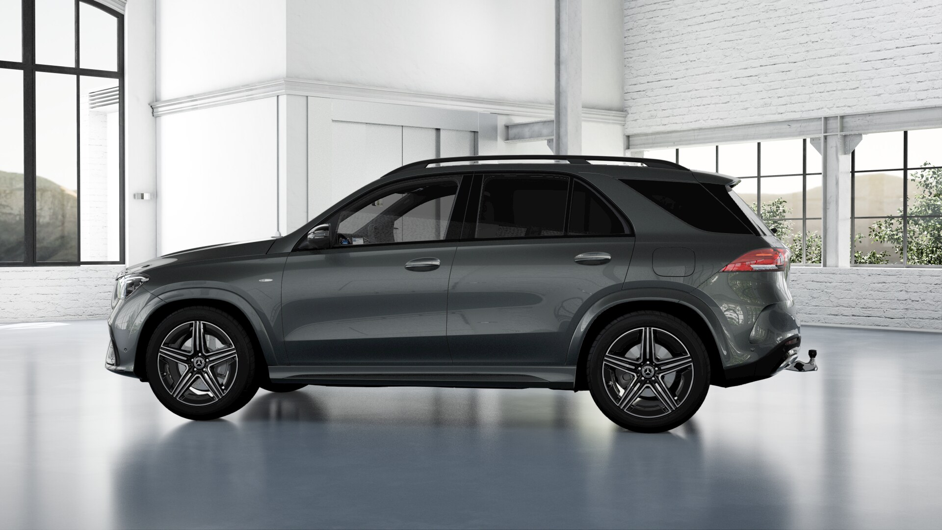 Mercedes-Benz GLE 2025