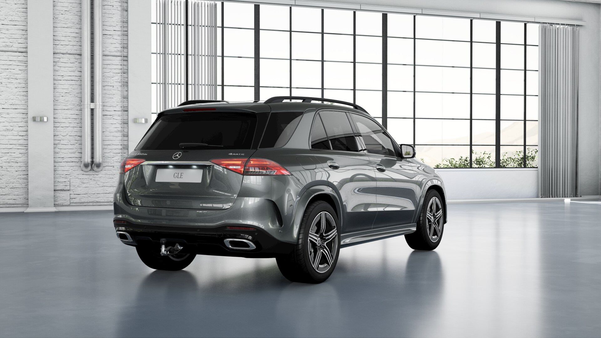 Mercedes-Benz GLE 2025