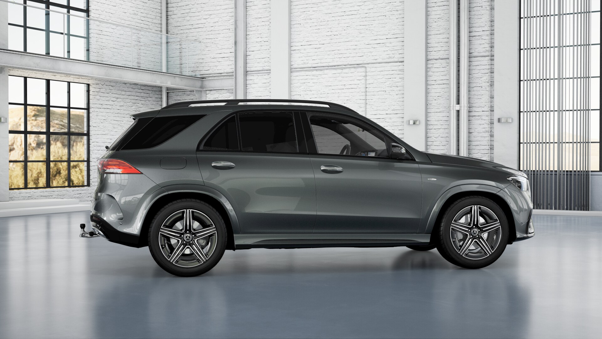 Mercedes-Benz GLE 2025