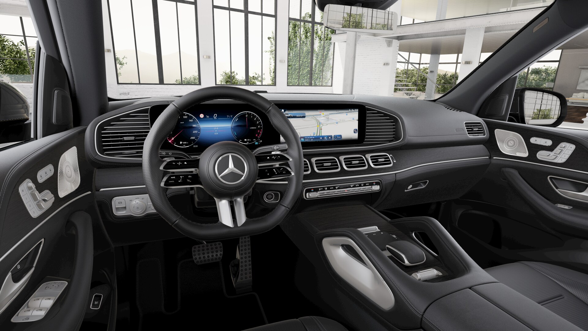 Mercedes-Benz GLE 2025
