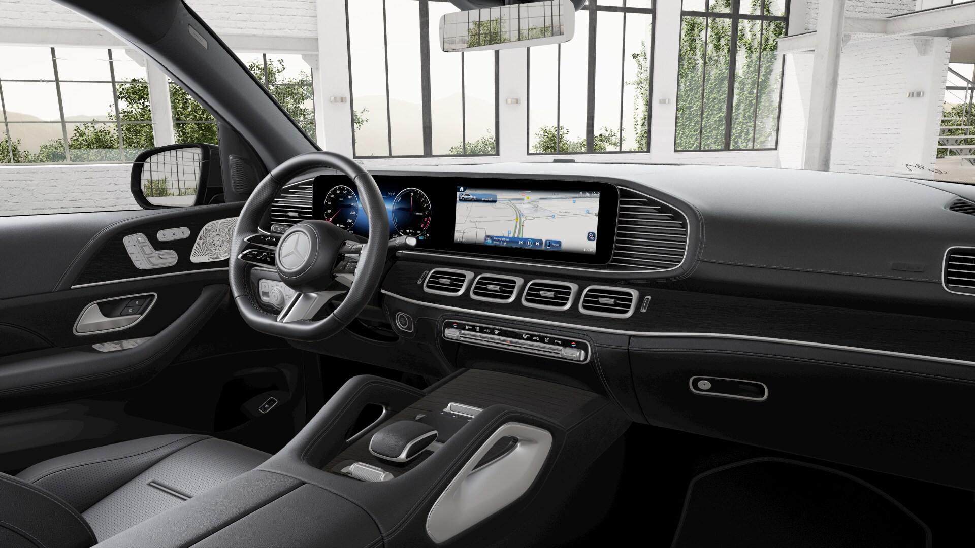 Mercedes-Benz GLE 2025