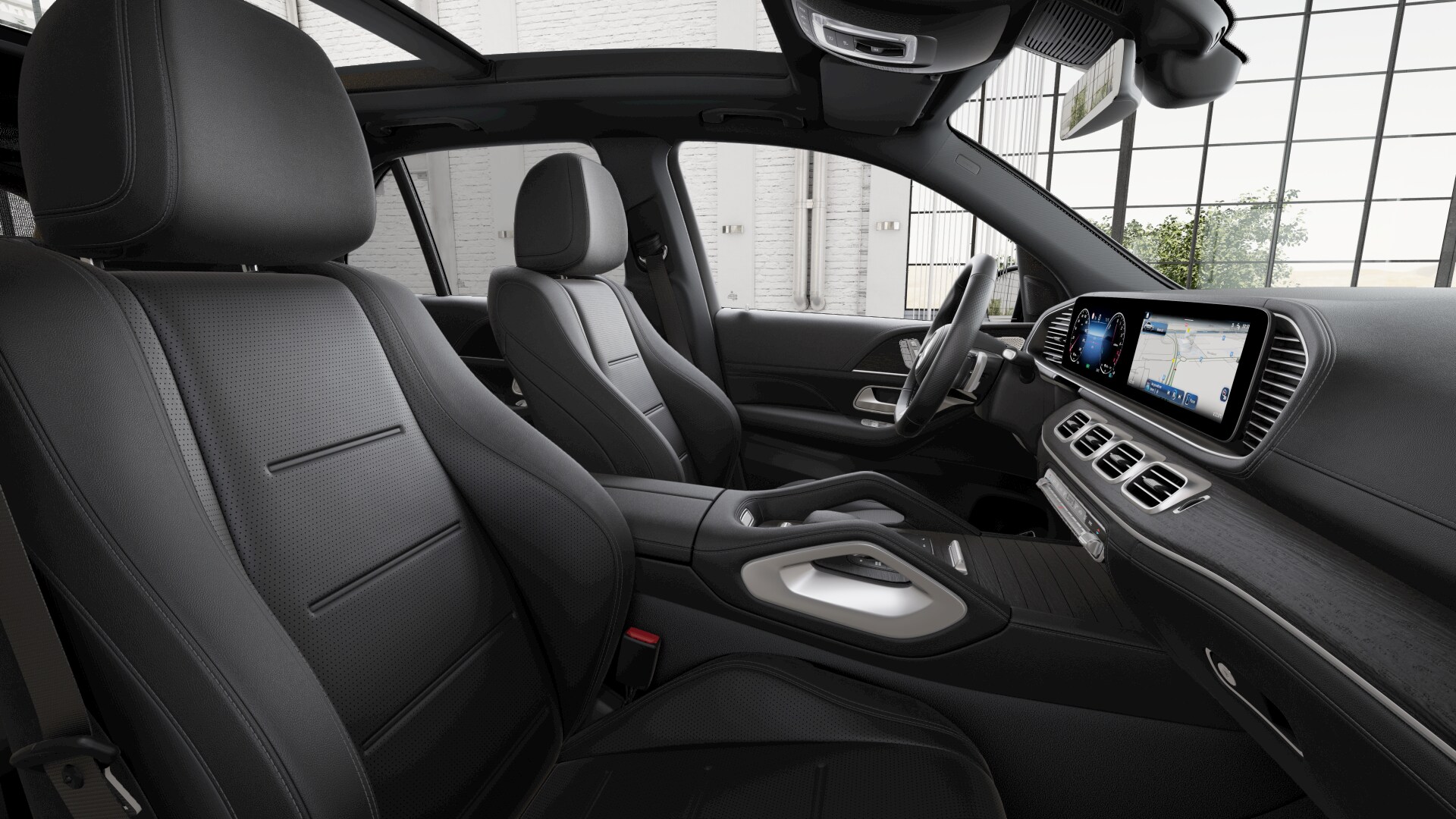 Mercedes-Benz GLE 2025