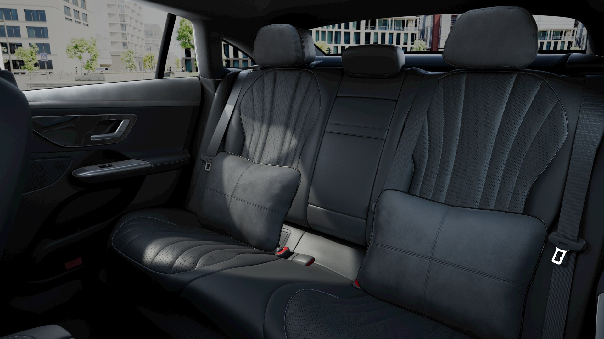 Mercedes-Benz EQE 2025