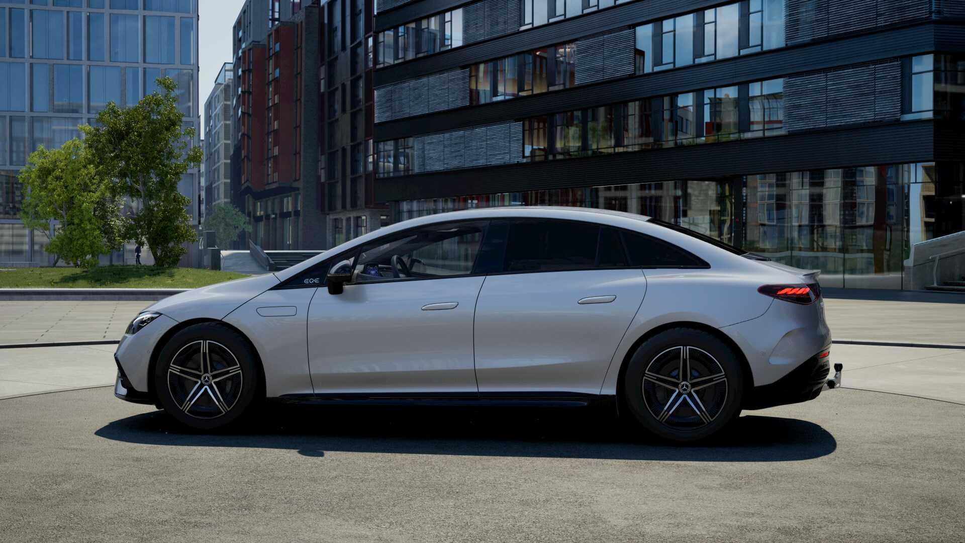 Mercedes-Benz EQE 2025