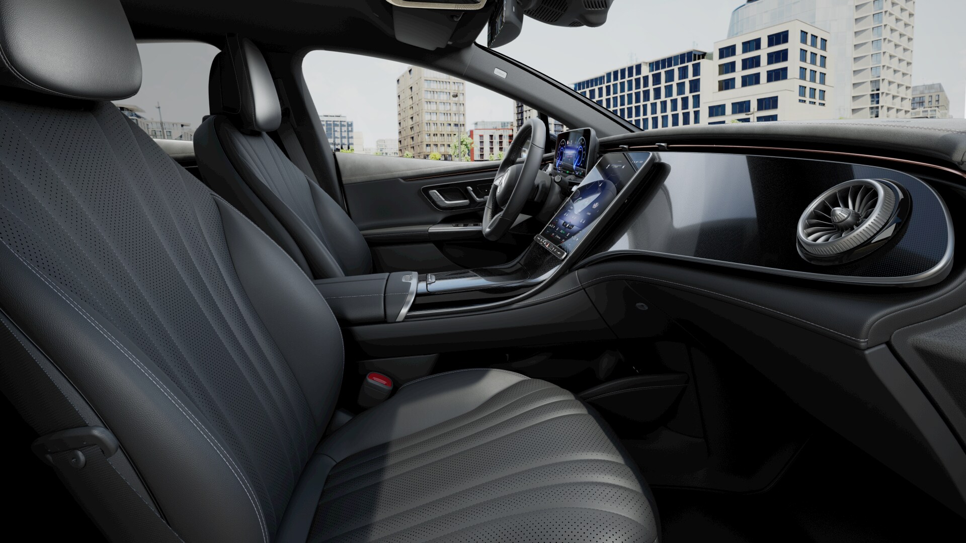 Mercedes-Benz EQE 2025