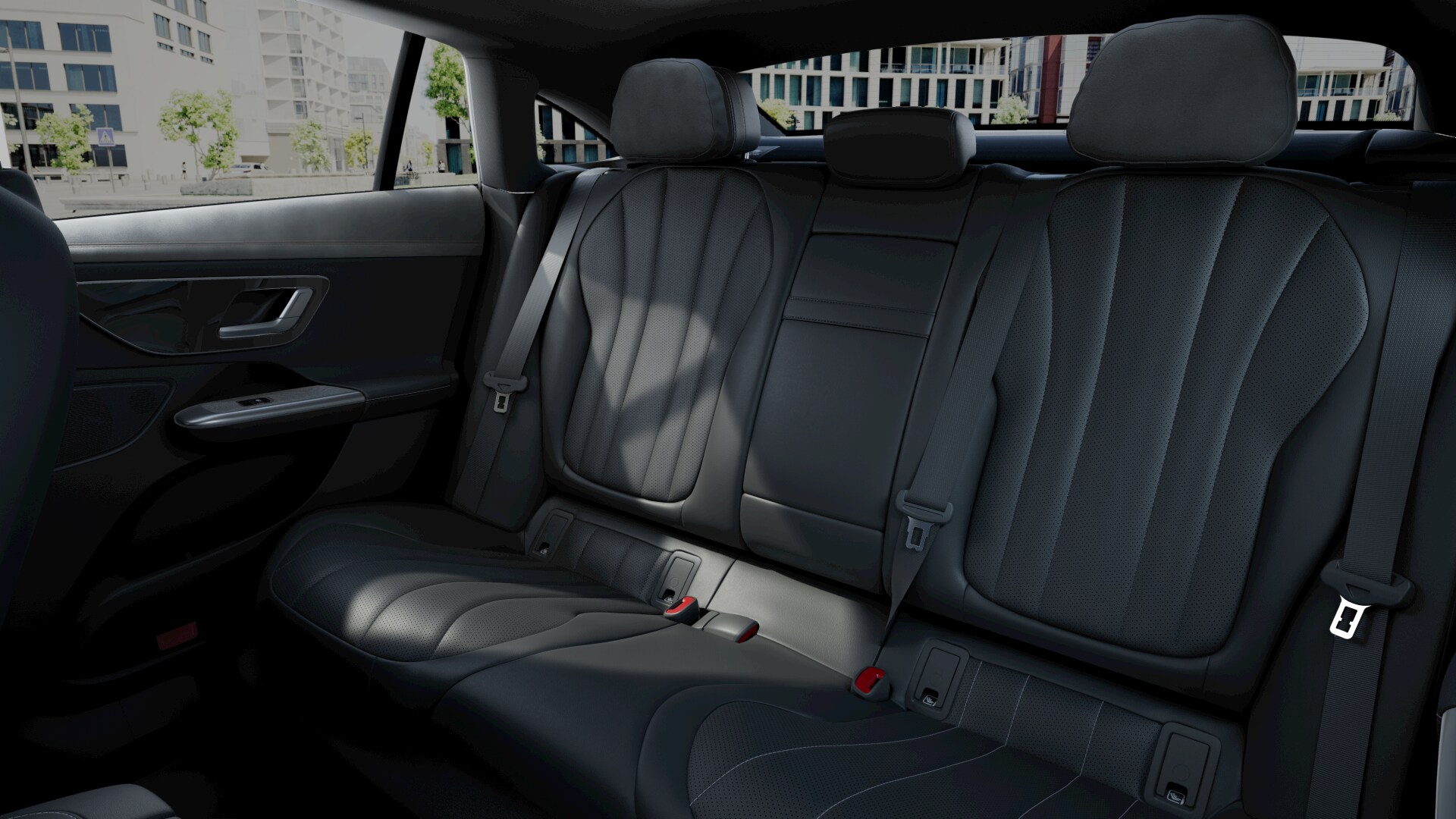 Mercedes-Benz EQE 2025