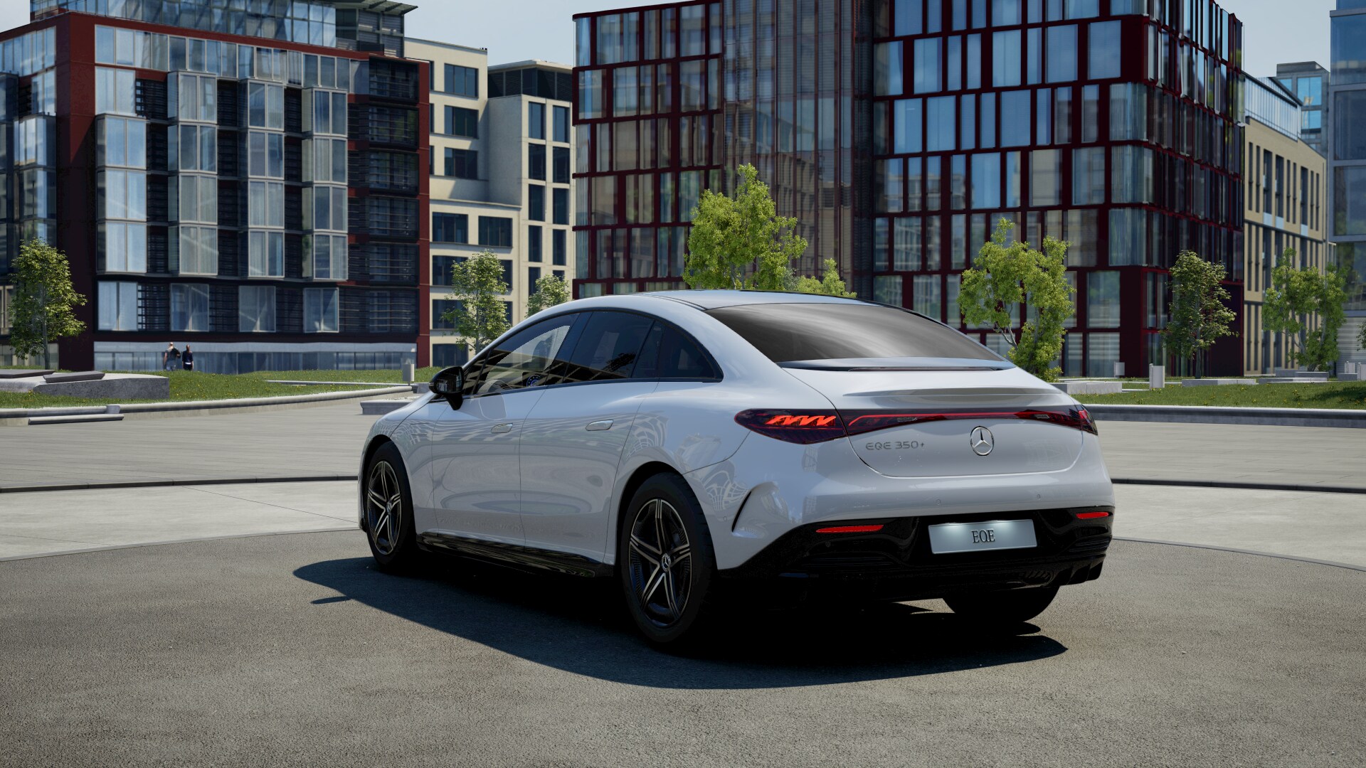 Mercedes-Benz EQE 2025