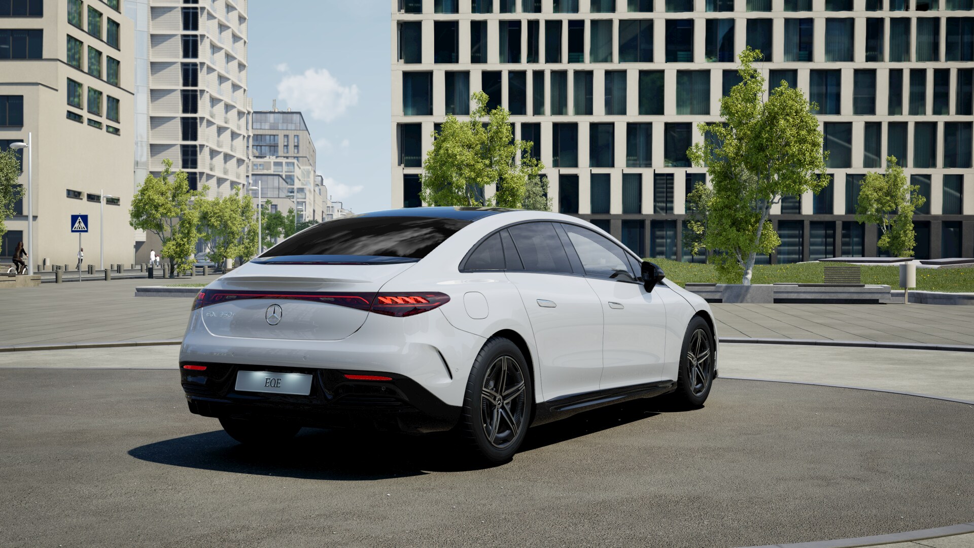 Mercedes-Benz EQE 2025