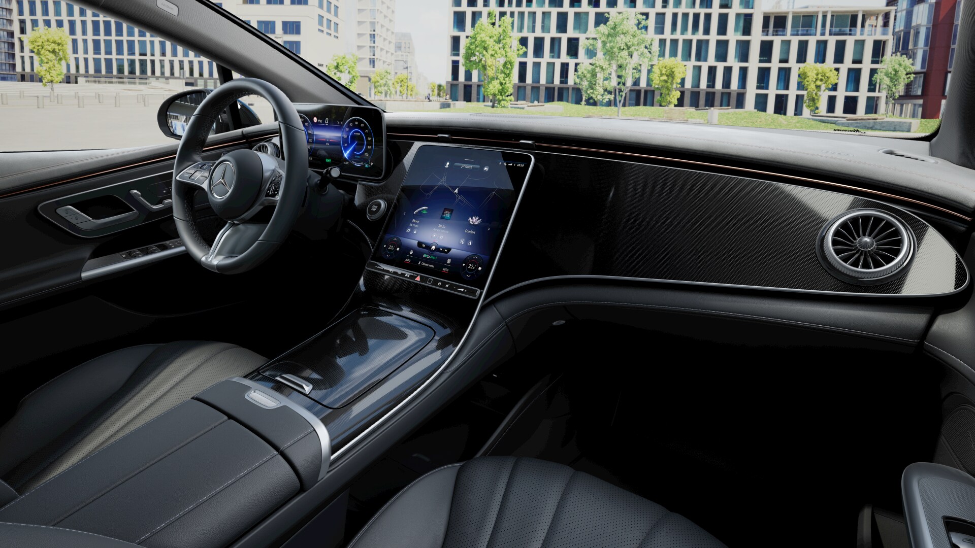 Mercedes-Benz EQE 2025