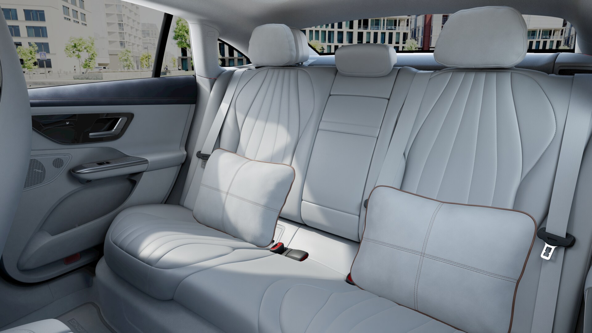 Mercedes-Benz EQE 2025