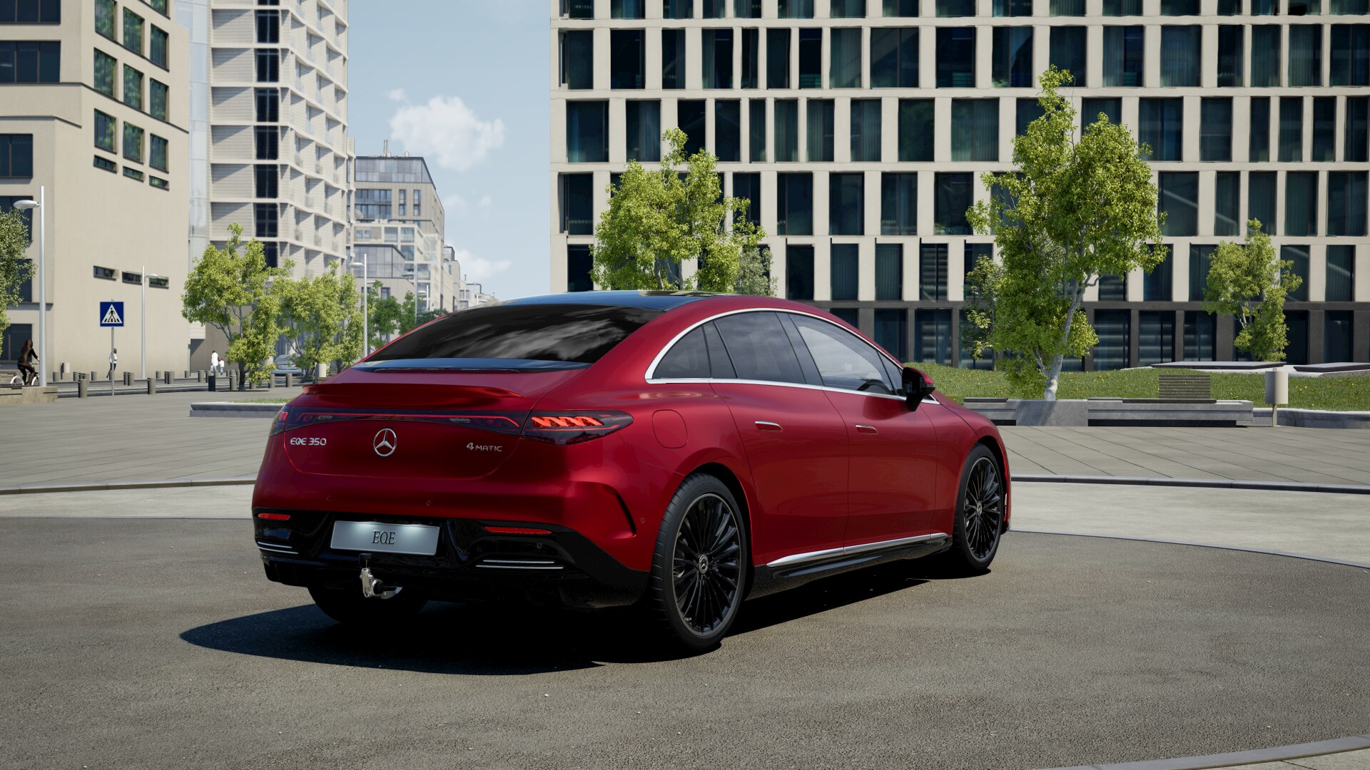 Mercedes-Benz EQE 2025