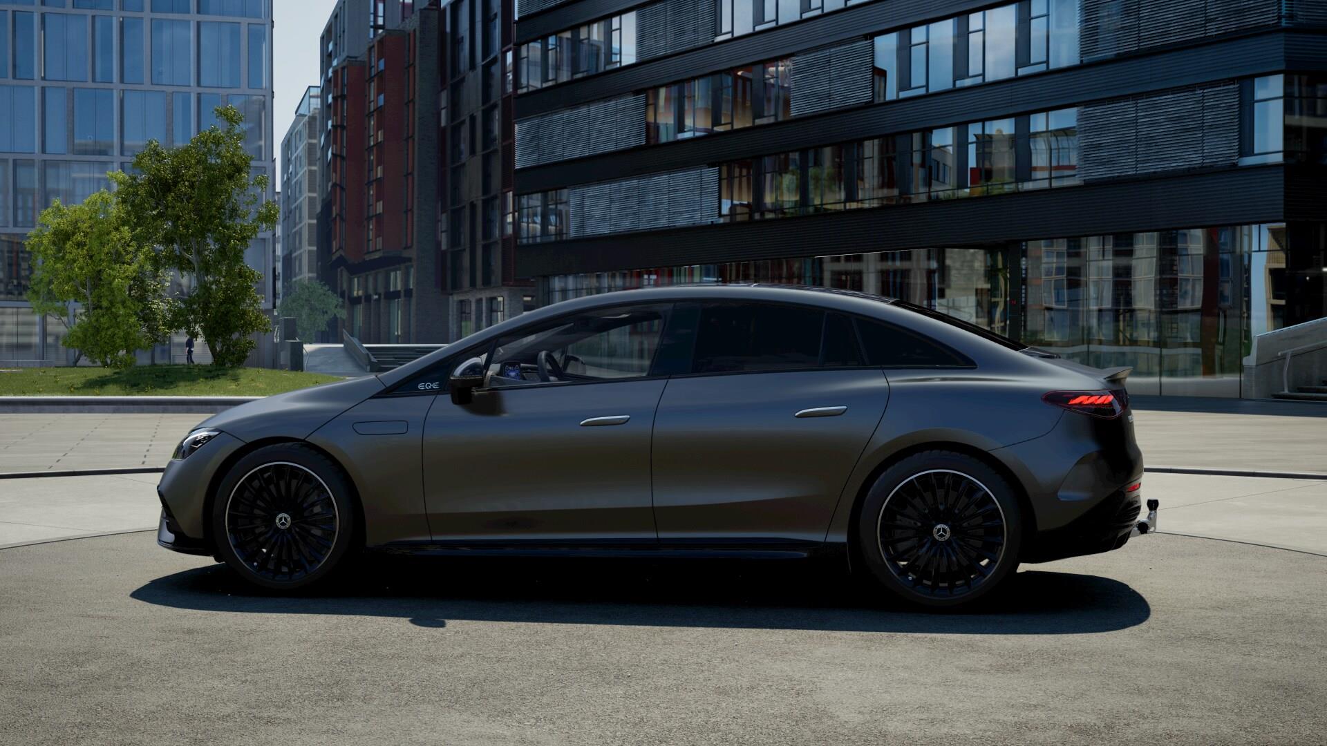 Mercedes-Benz EQE 2025