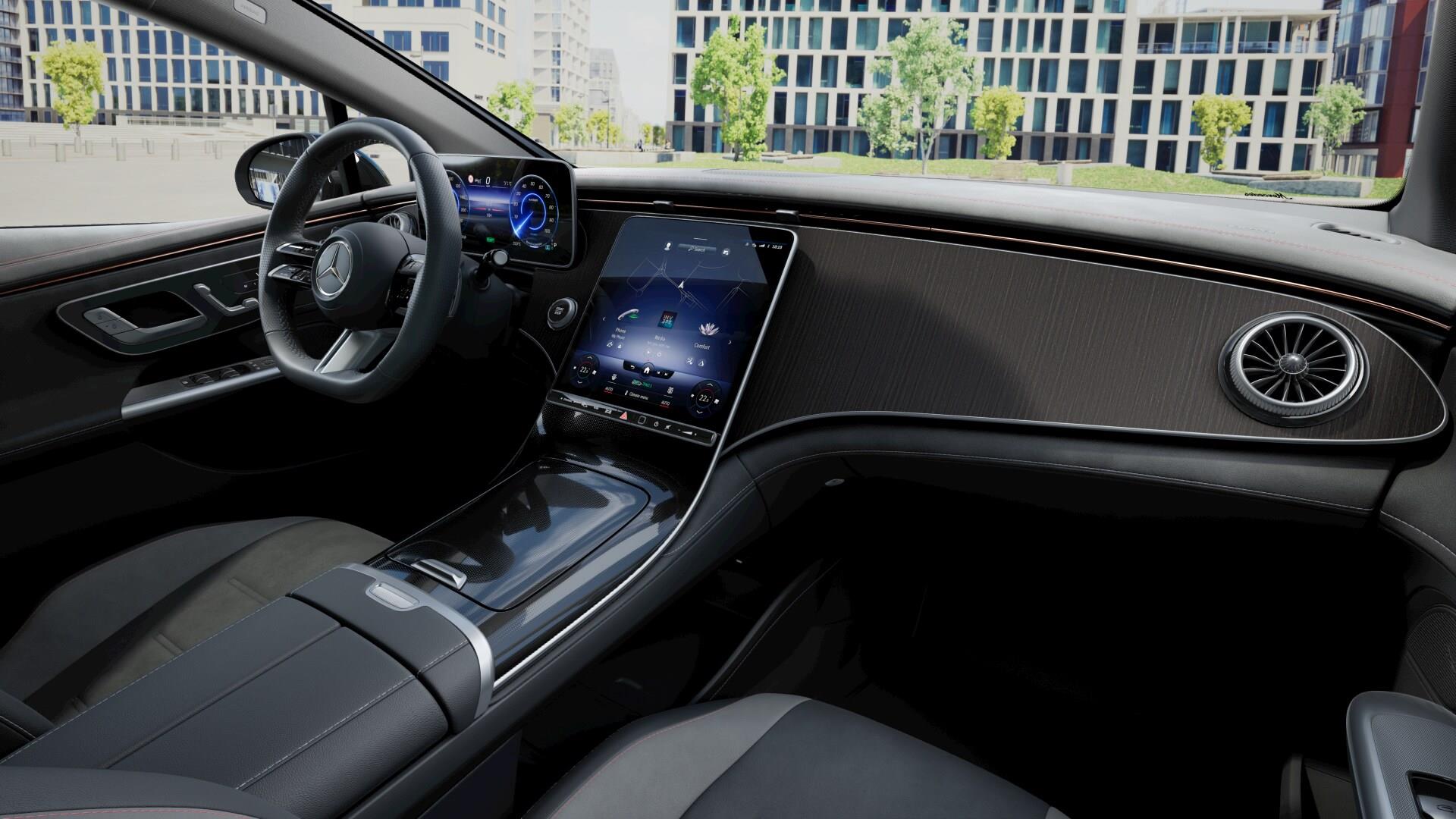 Mercedes-Benz EQE 2025