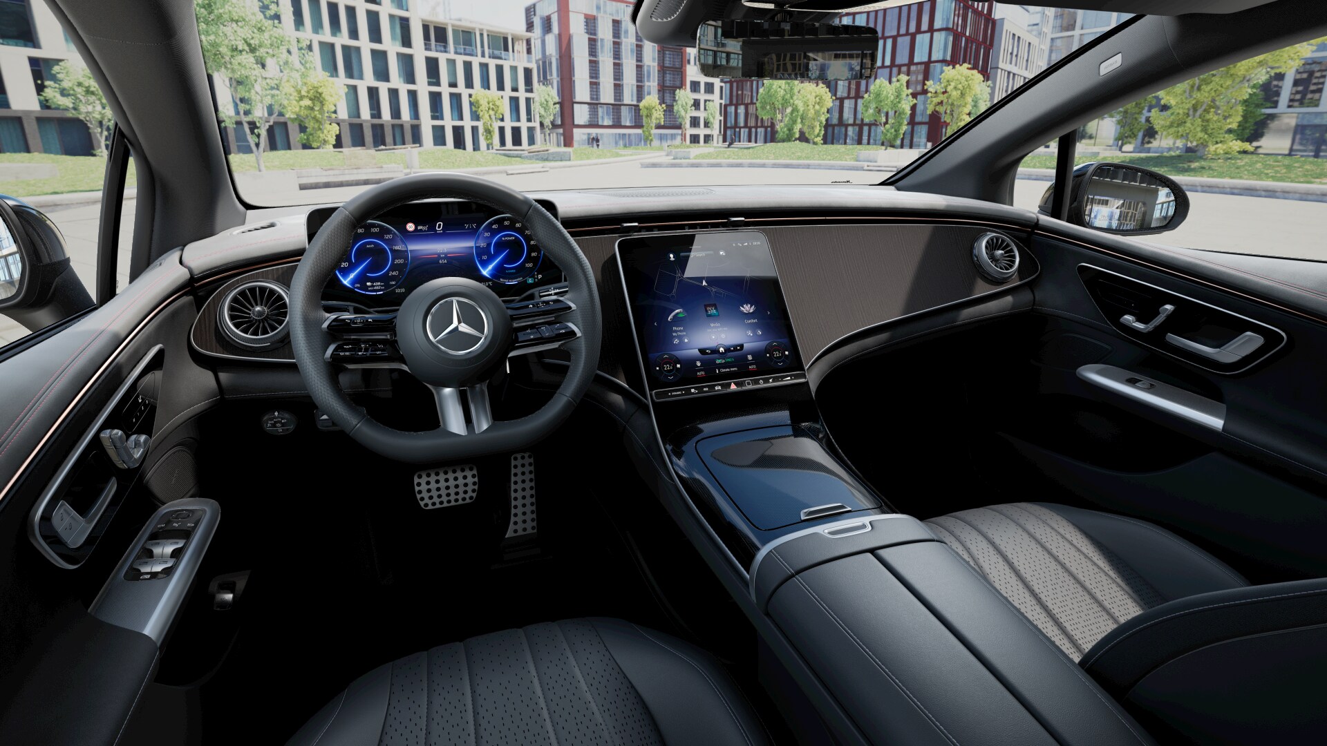 Mercedes-Benz EQE 2025