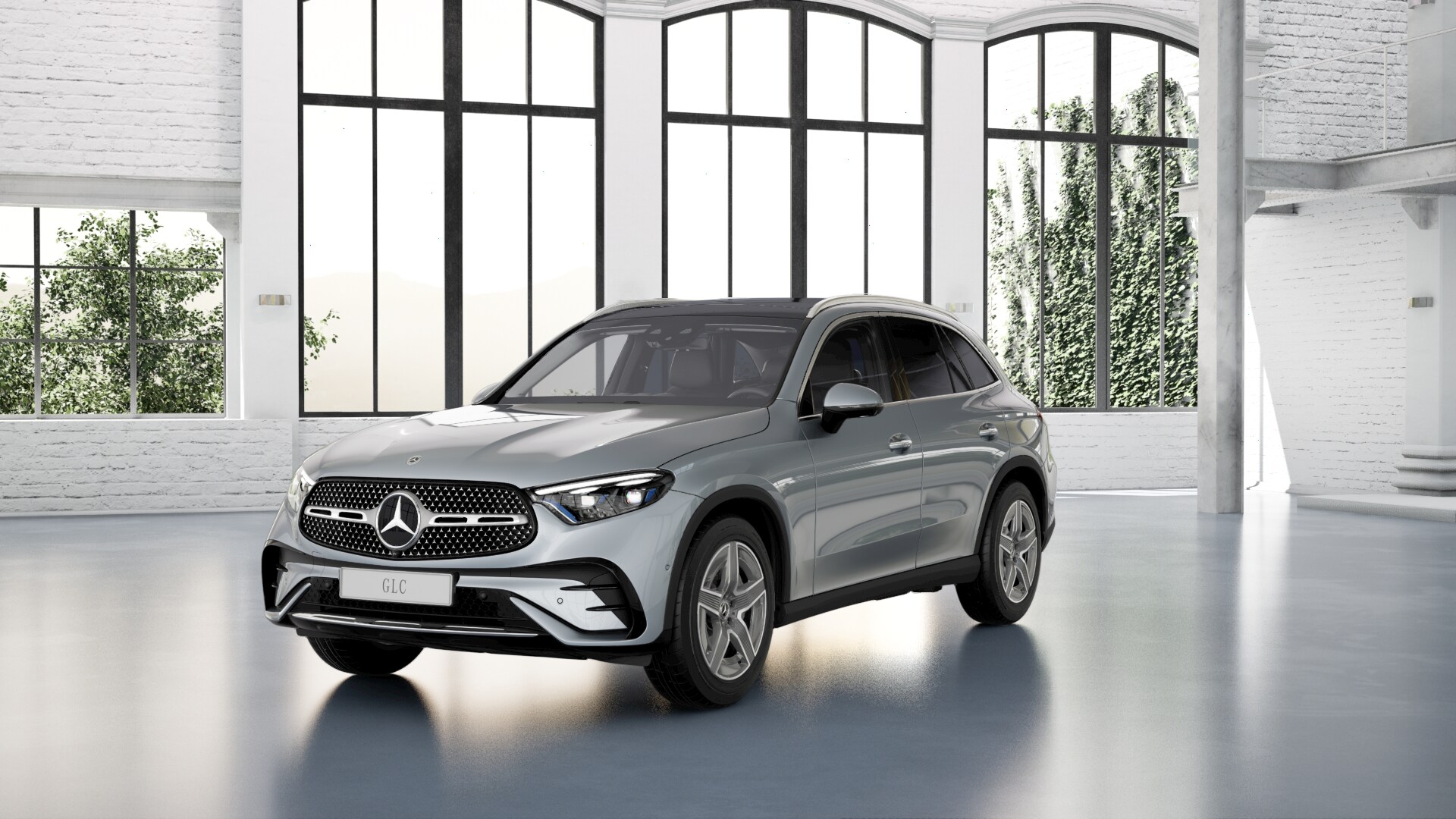 Mercedes-Benz GLC 2025