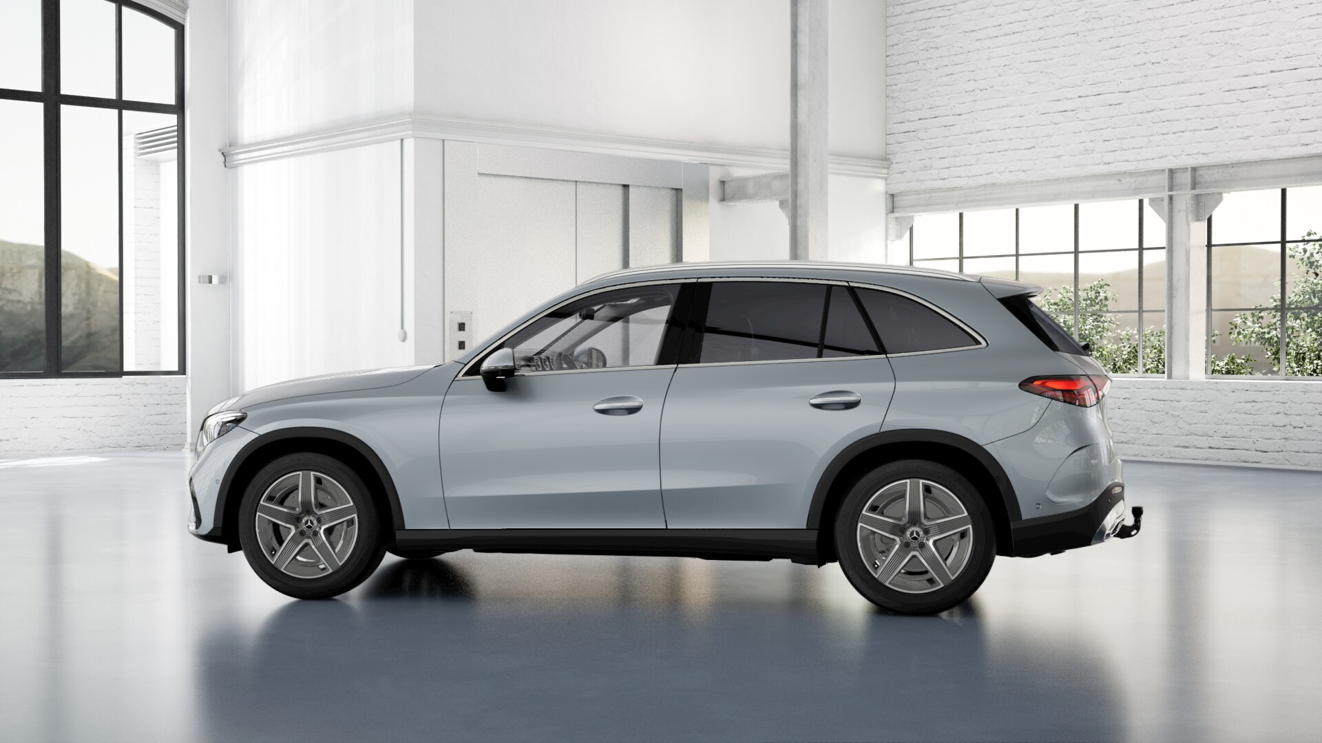 Mercedes-Benz GLC 2025