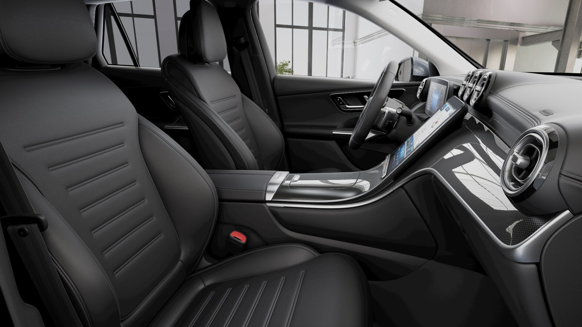 Mercedes-Benz GLC 2025