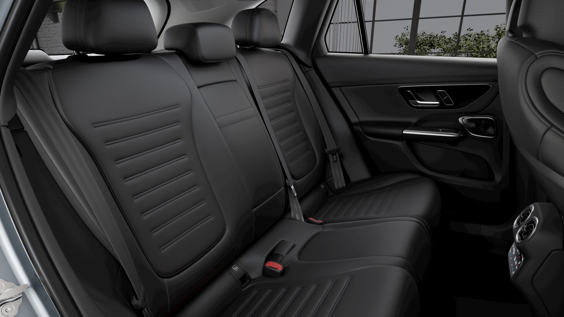 Mercedes-Benz GLC 2025