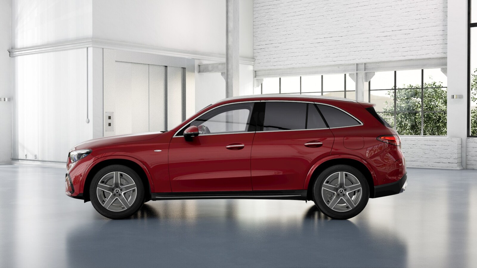 Mercedes-Benz GLC 2025