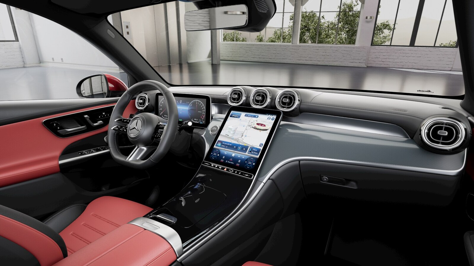 Mercedes-Benz GLC 2025