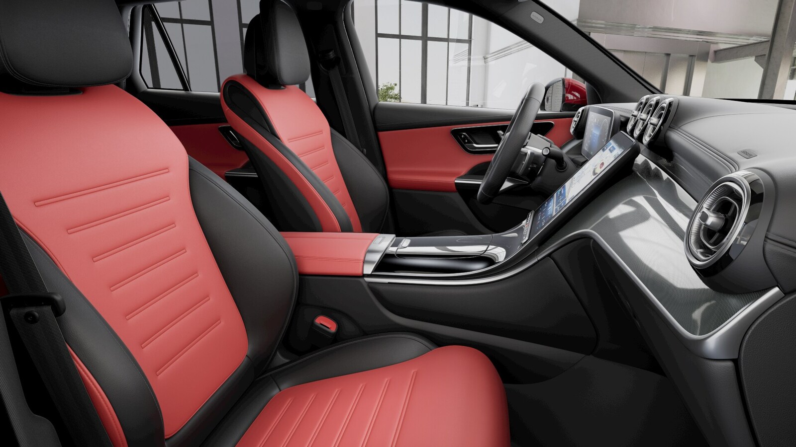 Mercedes-Benz GLC 2025