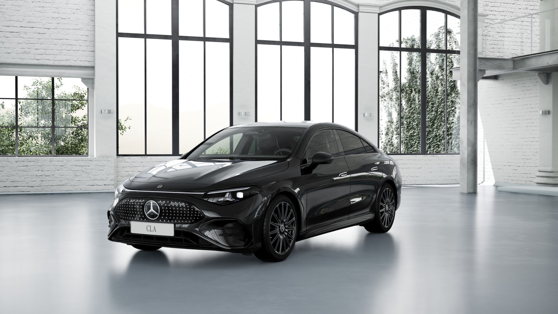 Mercedes-Benz CLA 2025