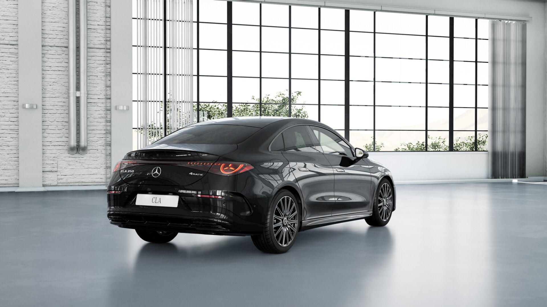 Mercedes-Benz CLA 2025