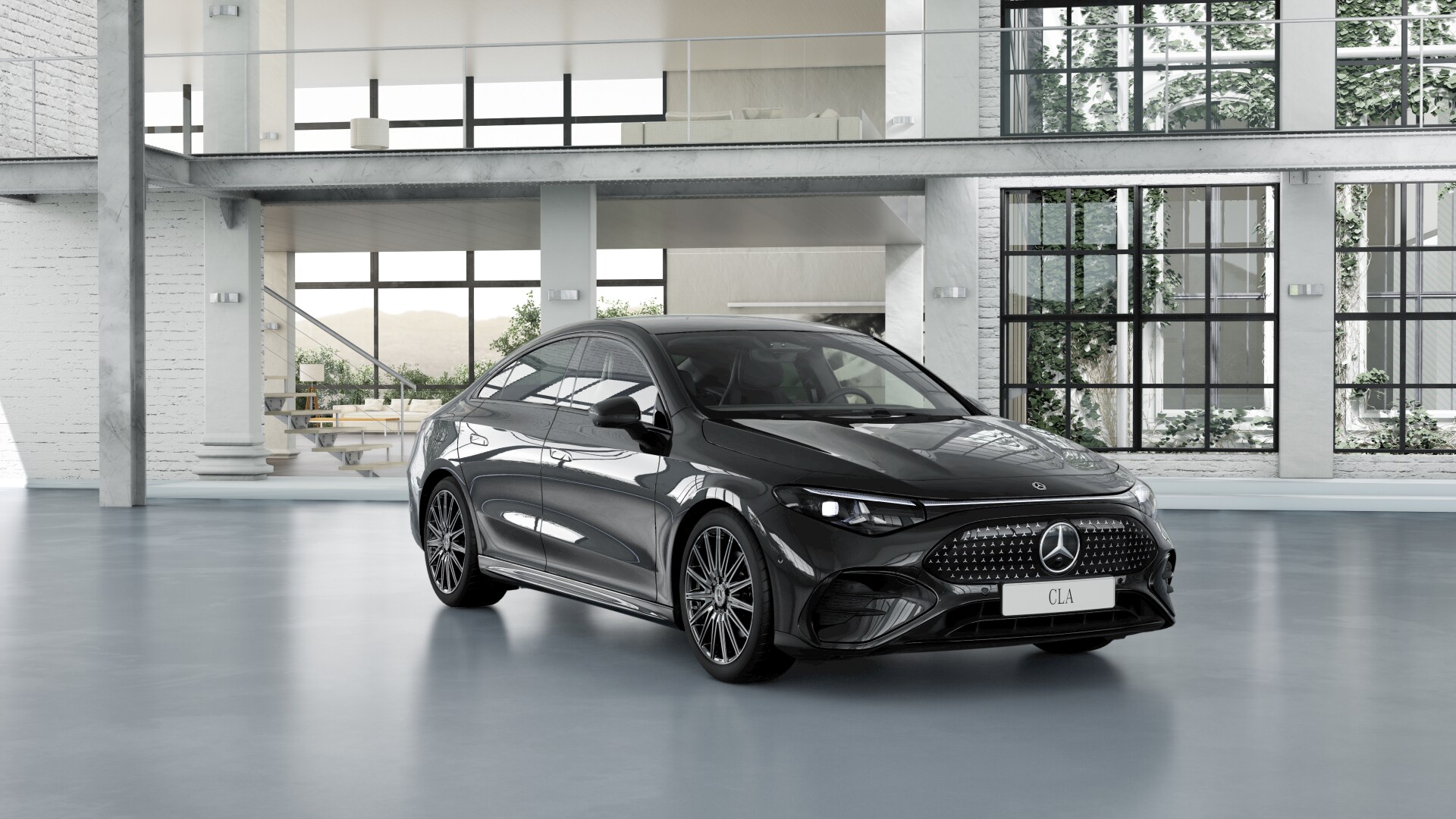 Mercedes-Benz CLA 2025