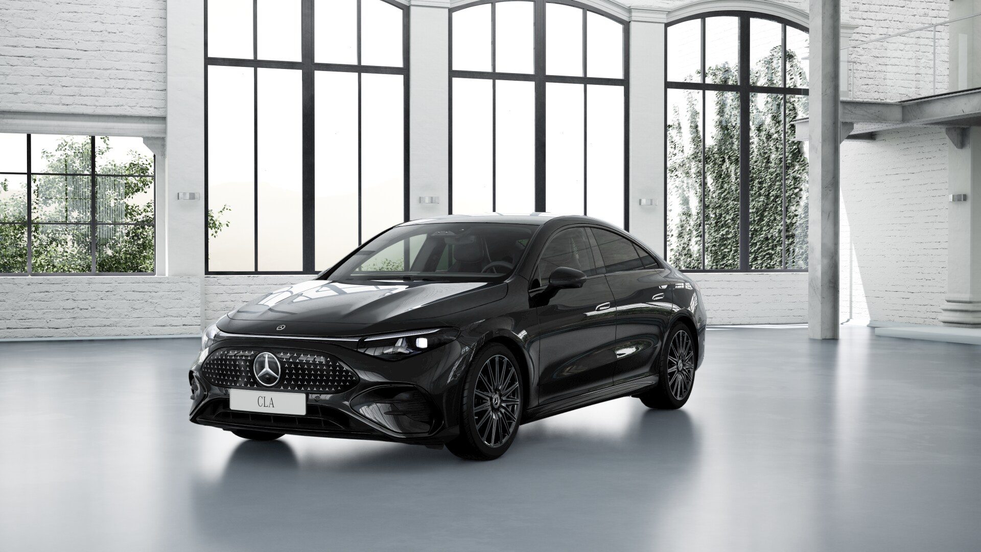 Mercedes-Benz CLA 2025