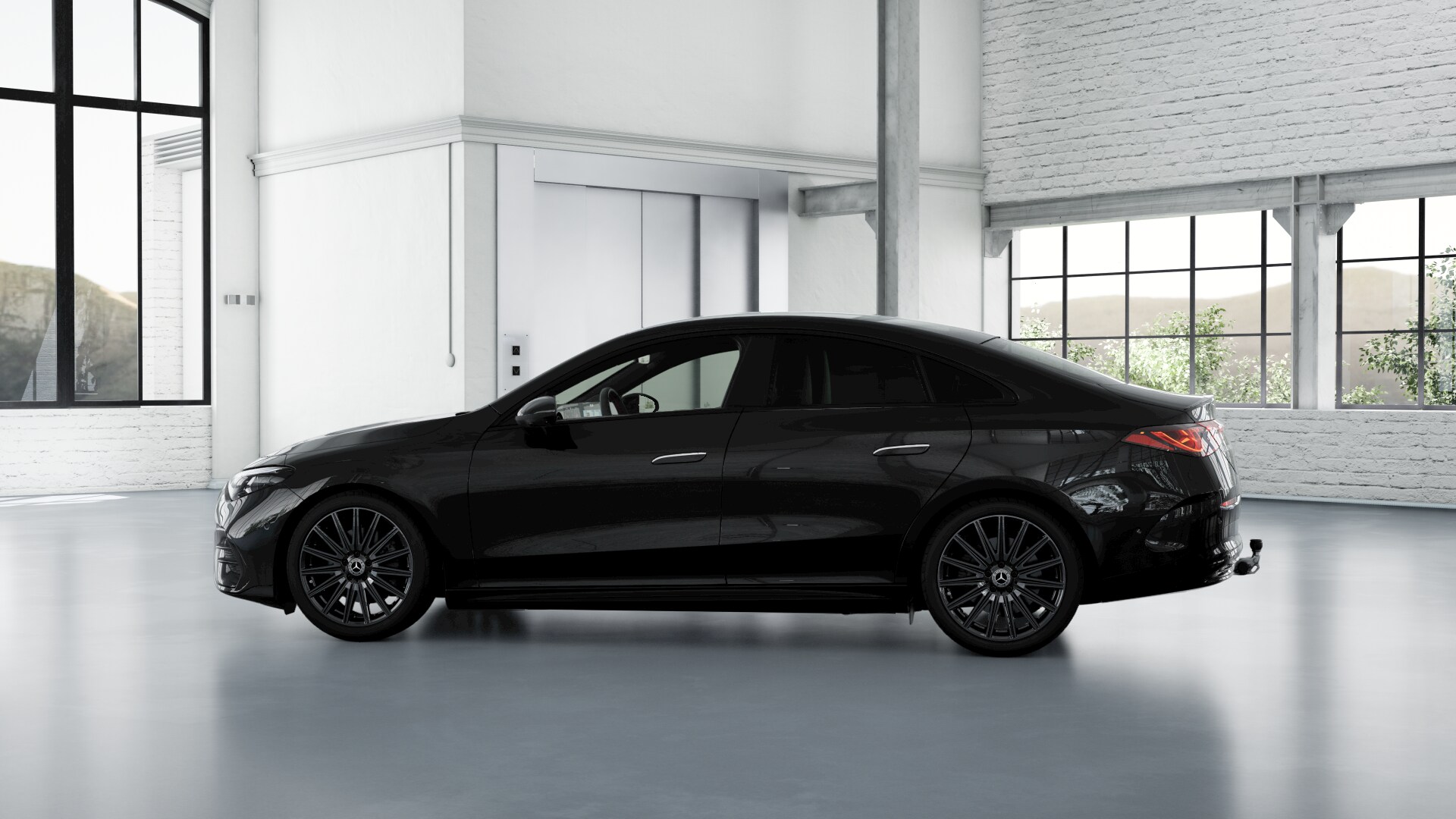 Mercedes-Benz CLA 2025