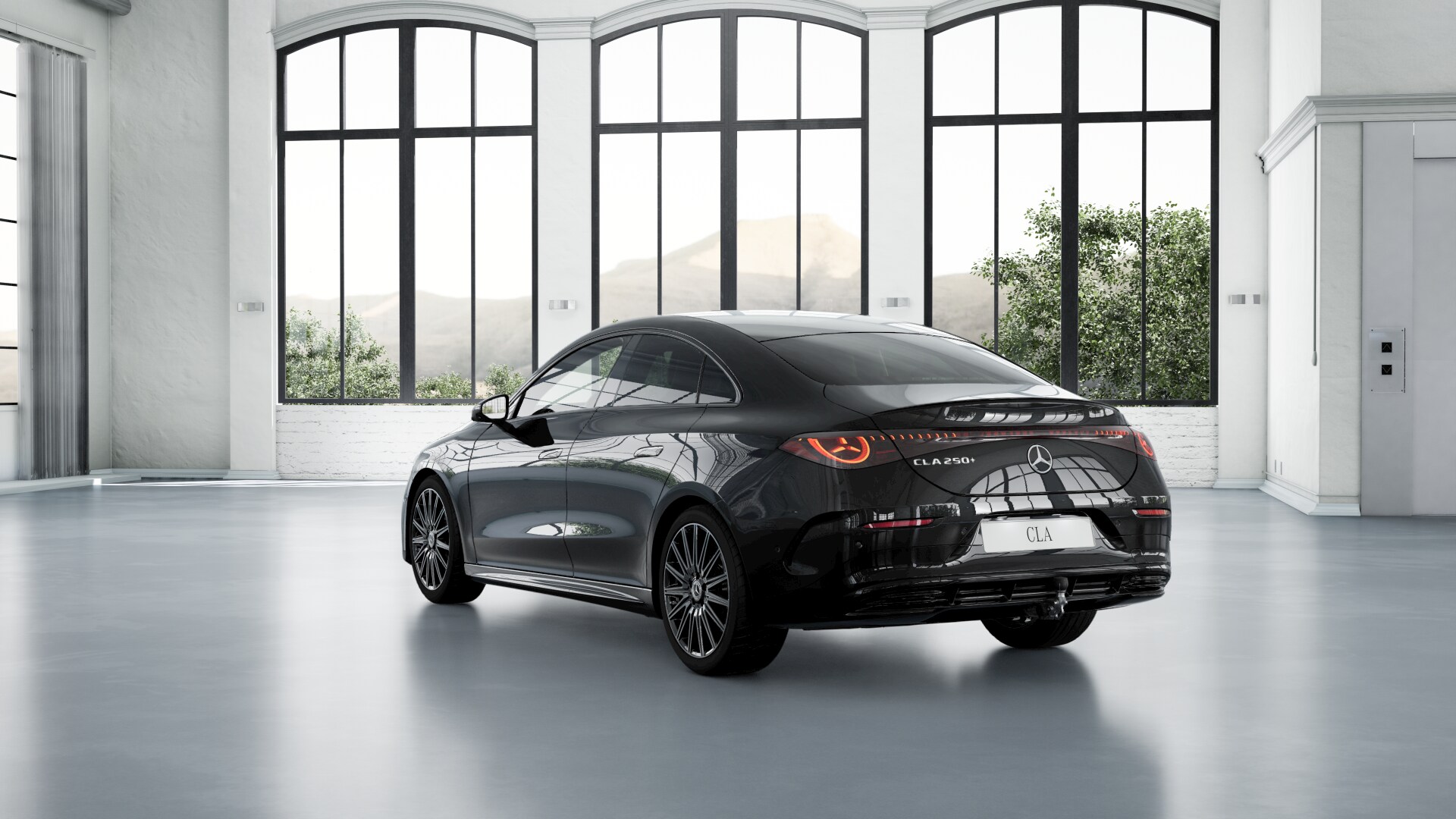 Mercedes-Benz CLA 2025