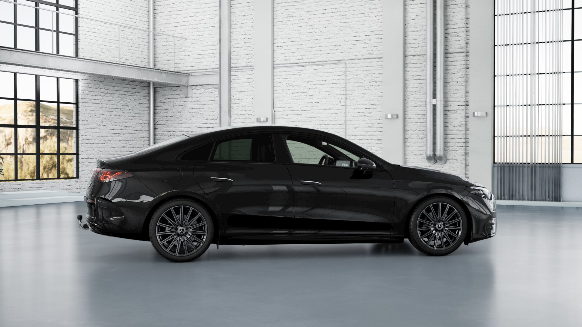 Mercedes-Benz CLA 2025