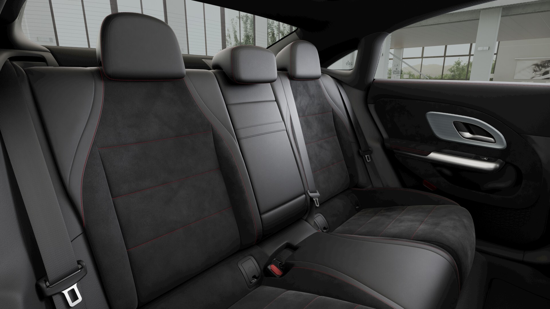 Mercedes-Benz CLA 2025