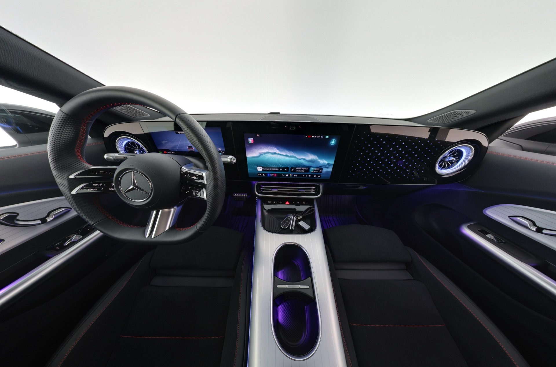 Mercedes-Benz CLA 2025
