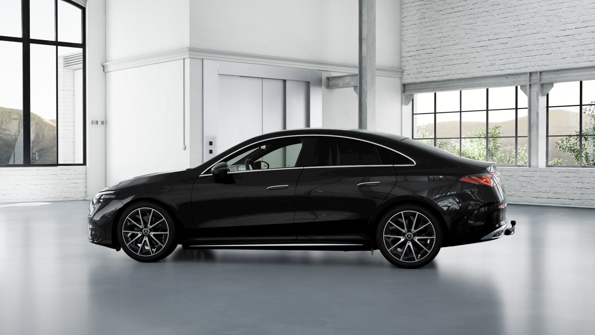 Mercedes-Benz CLA 2025