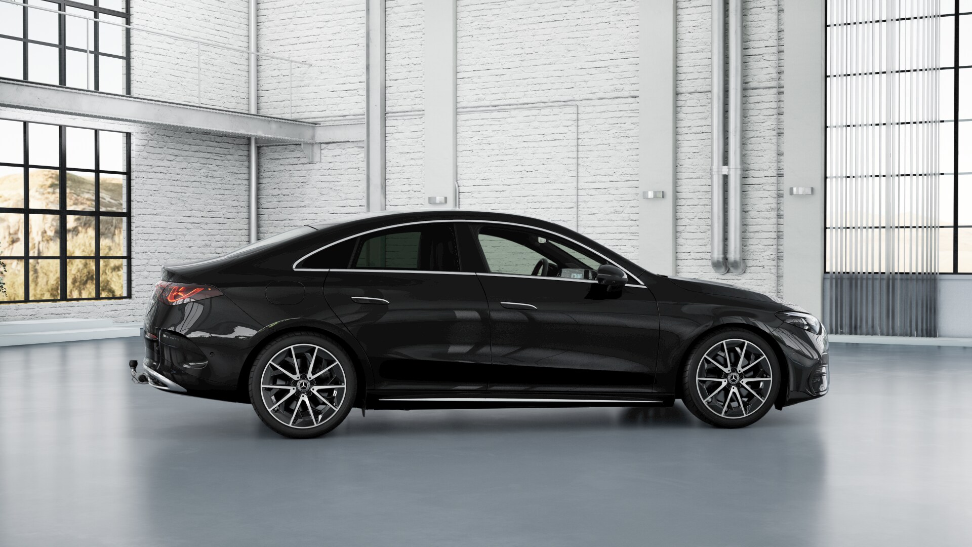 Mercedes-Benz CLA 2025