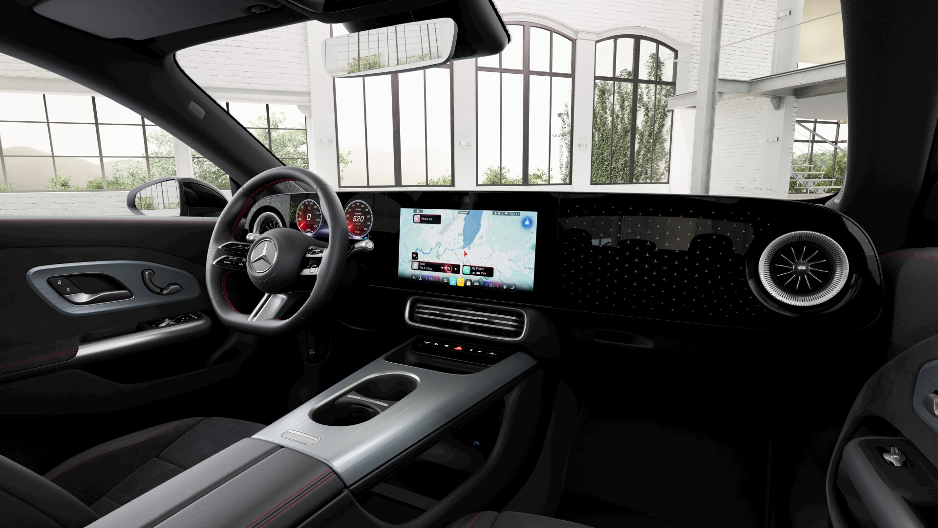 Mercedes-Benz CLA 2025